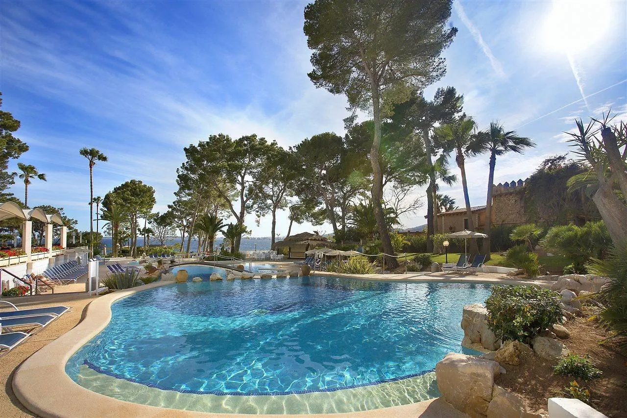 Hipotels Eurotel Punta Rotja Spa-Golf Costa De Los Pinos
