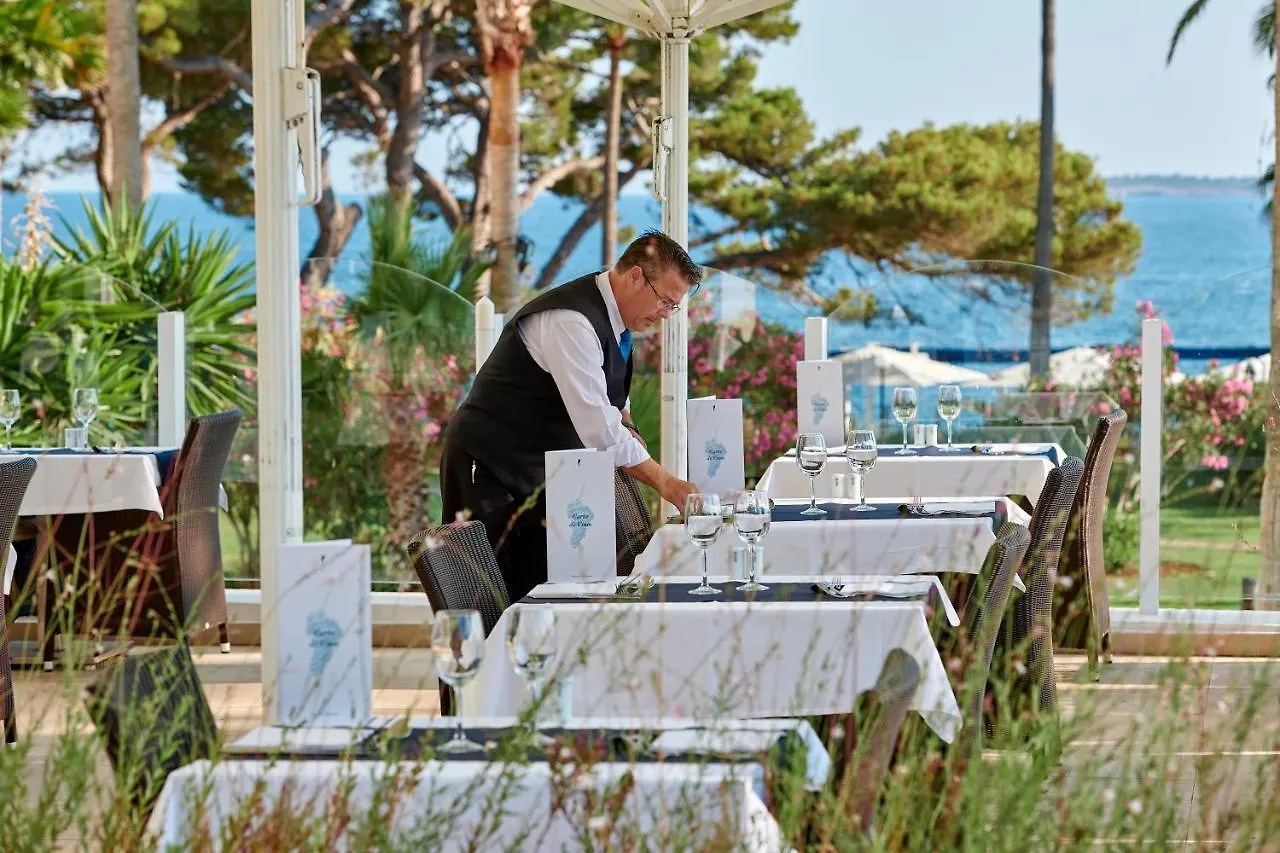 Hipotels Eurotel Punta Rotja Spa-Golf Costa De Los Pinos Spain