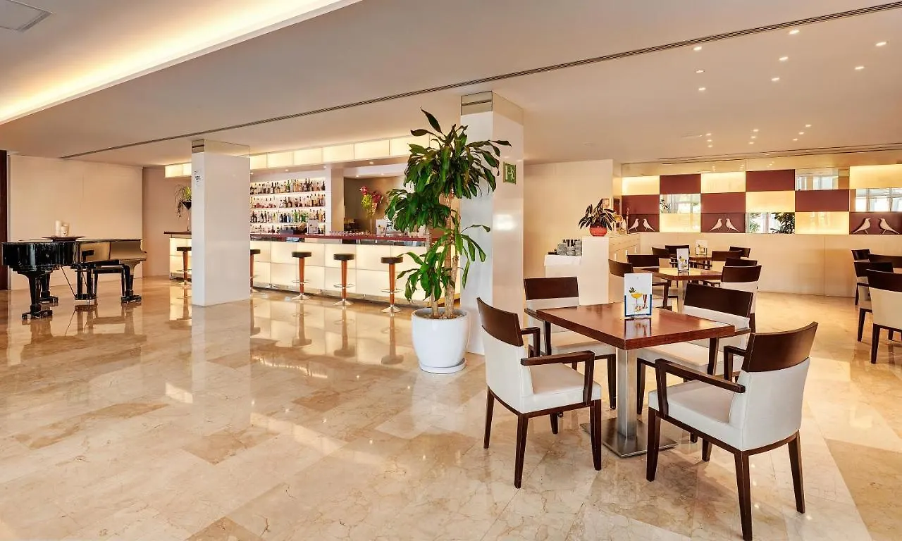 Hotel Hipotels Eurotel Punta Rotja Spa-Golf Costa De Los Pinos