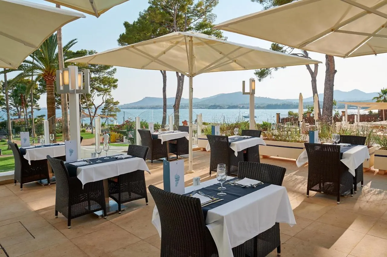 Hipotels Eurotel Punta Rotja Spa-Golf Costa De Los Pinos 4*,