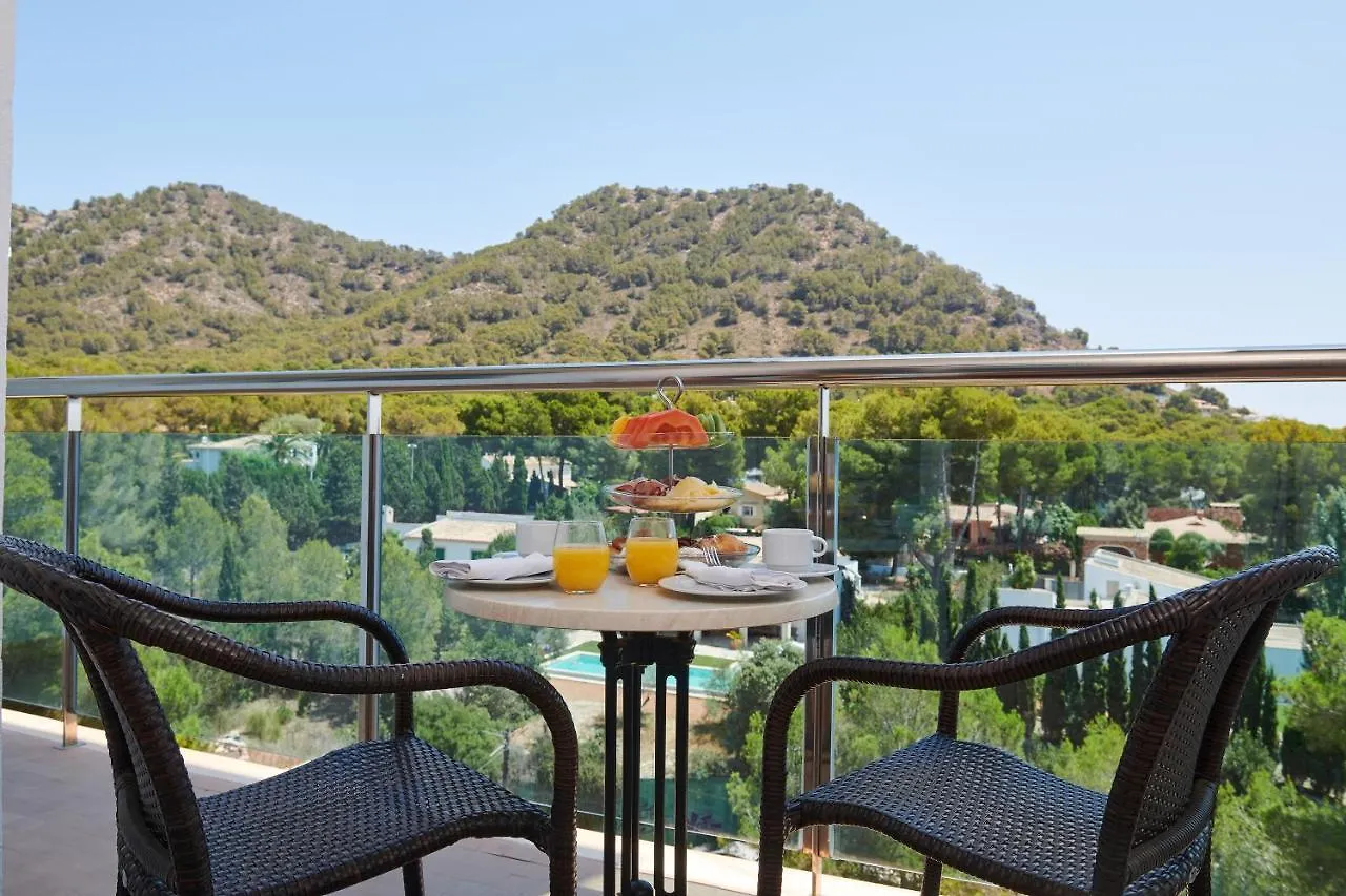 Hipotels Eurotel Punta Rotja Spa-Golf Costa De Los Pinos
