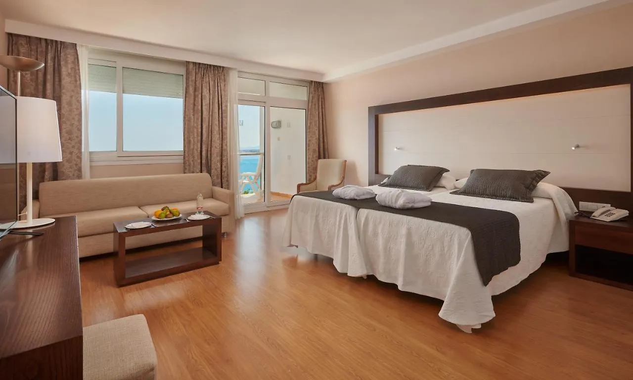 Hipotels Eurotel Punta Rotja Spa-Golf Costa De Los Pinos Spain