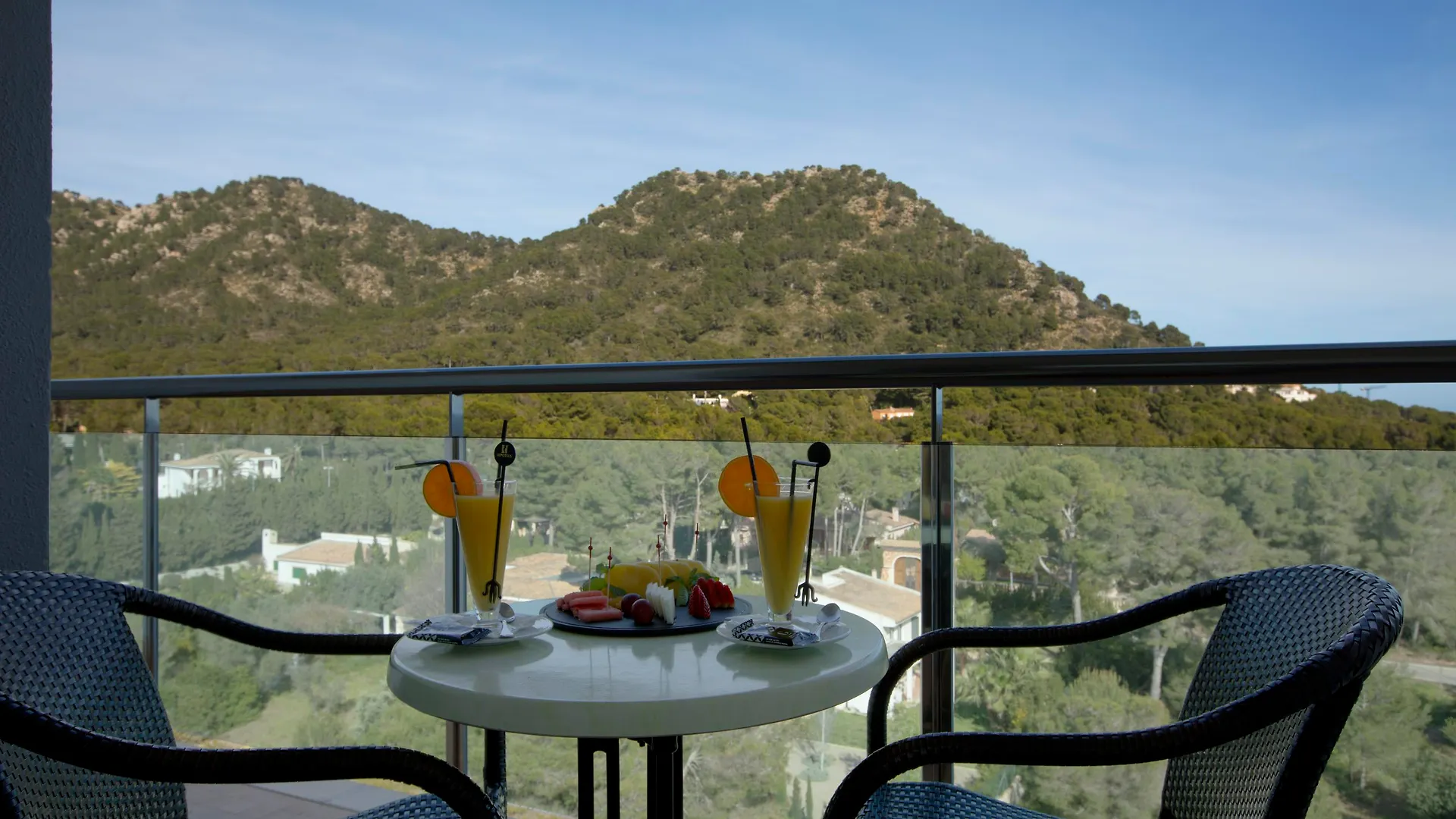 Hipotels Eurotel Punta Rotja Spa-Golf Costa De Los Pinos 4*,  Spanien