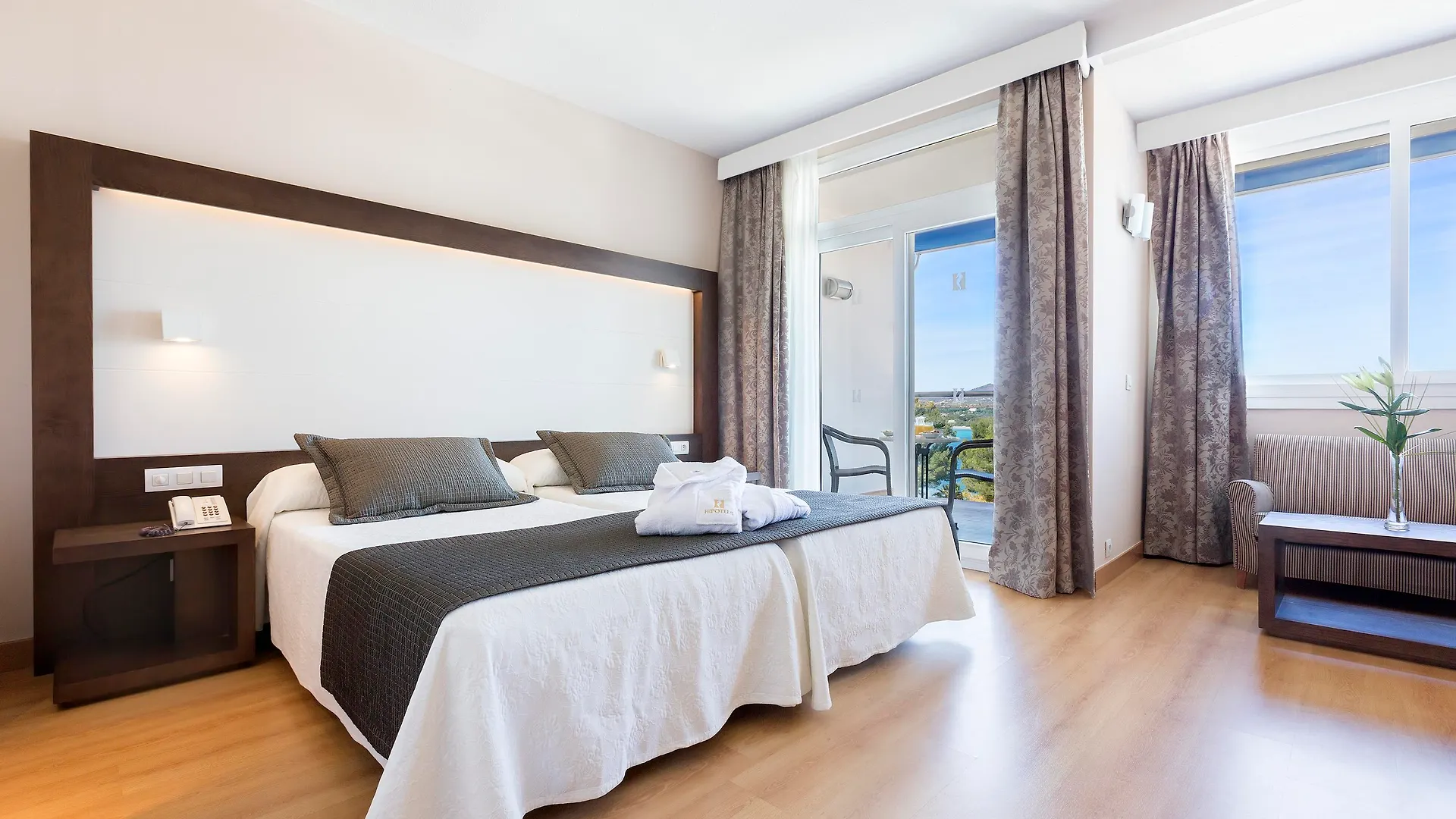 Hipotels Eurotel Punta Rotja Spa-Golf Costa De Los Pinos 4*,  Spain