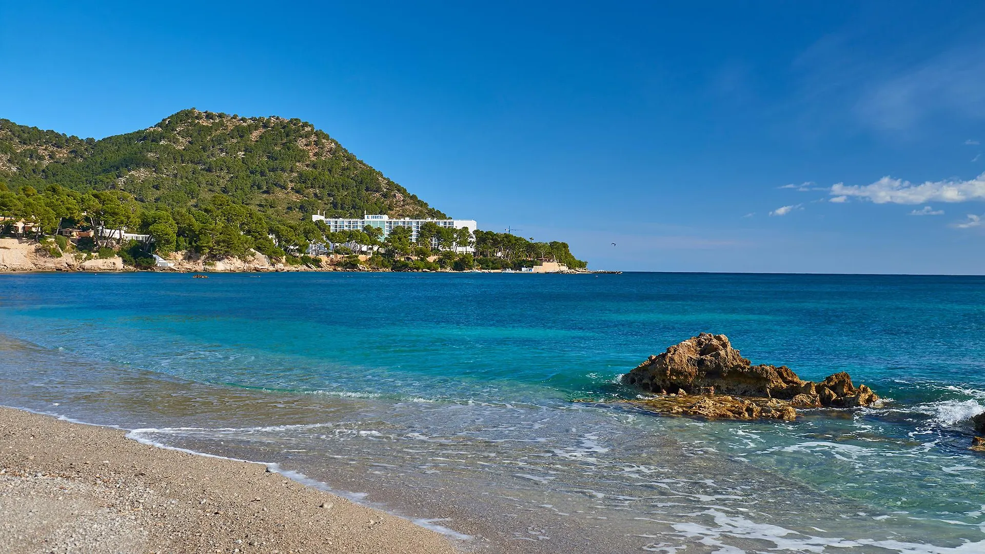Hotel Hipotels Eurotel Punta Rotja Spa-Golf Costa De Los Pinos