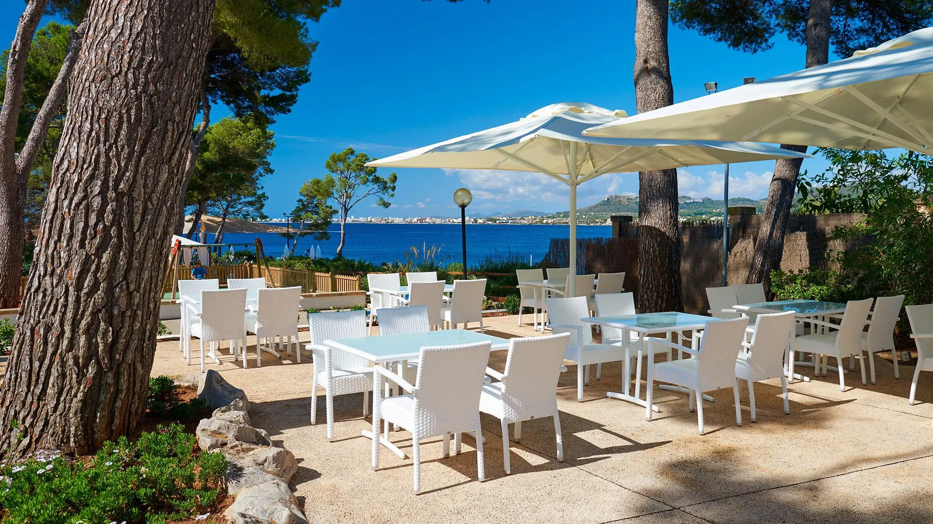 Hipotels Eurotel Punta Rotja Spa-Golf Costa De Los Pinos 4*,