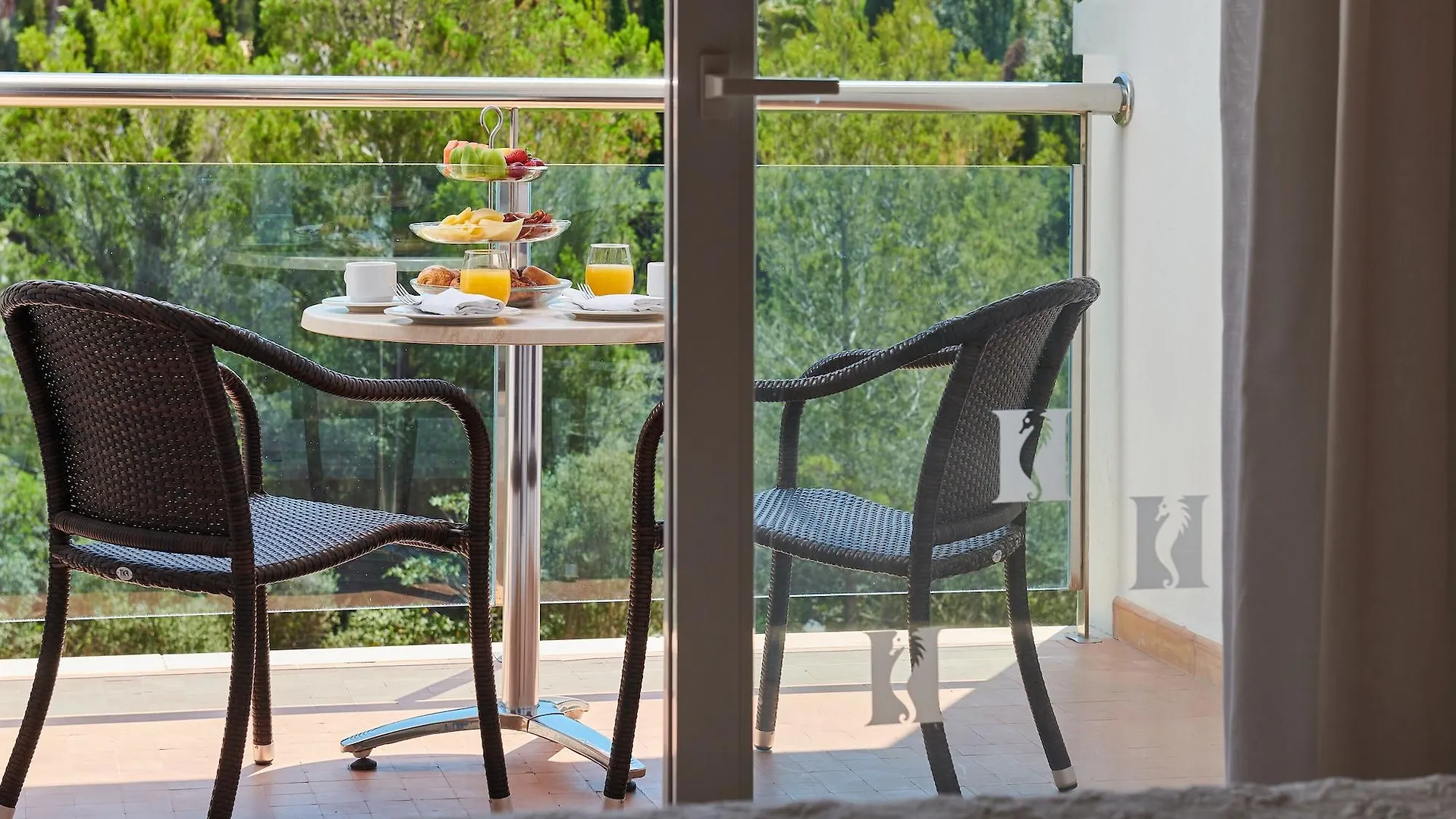 Hipotels Eurotel Punta Rotja Spa-Golf Costa De Los Pinos