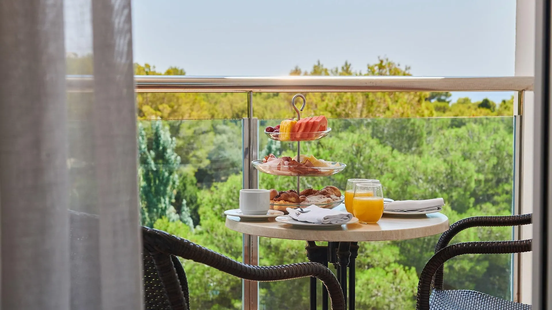 Hipotels Eurotel Punta Rotja Spa-Golf Costa De Los Pinos 4*,  Spain