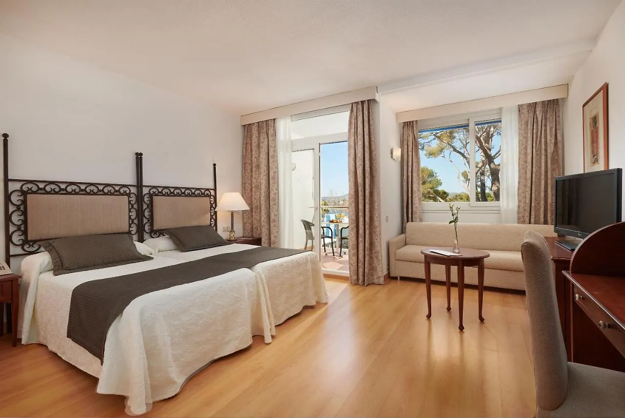 **** Hotel Hipotels Eurotel Punta Rotja Spa-Golf Costa De Los Pinos Spain