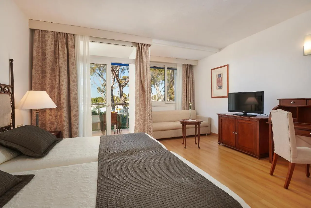 Hipotels Eurotel Punta Rotja Spa-Golf Costa De Los Pinos 4*,  Spain