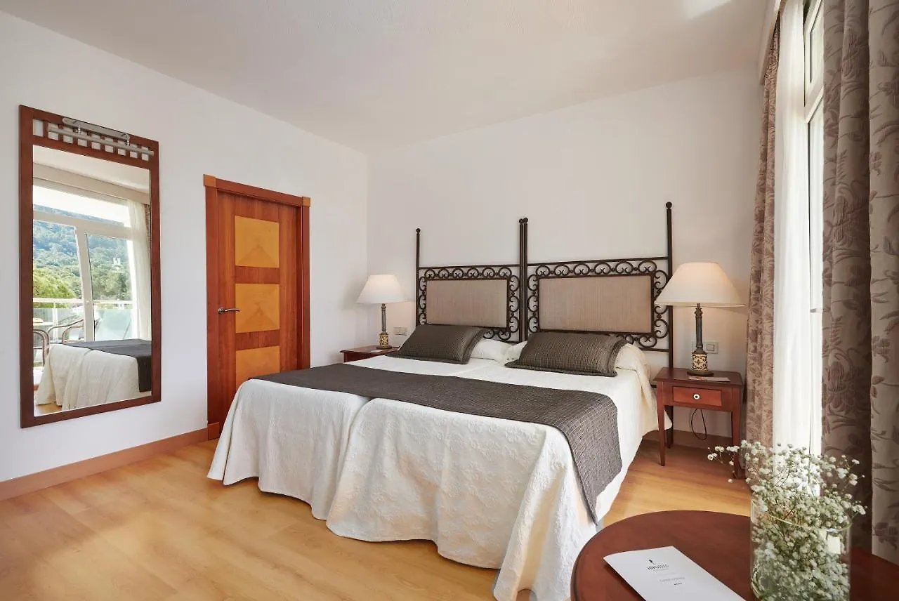 Hipotels Eurotel Punta Rotja Spa-Golf Costa De Los Pinos