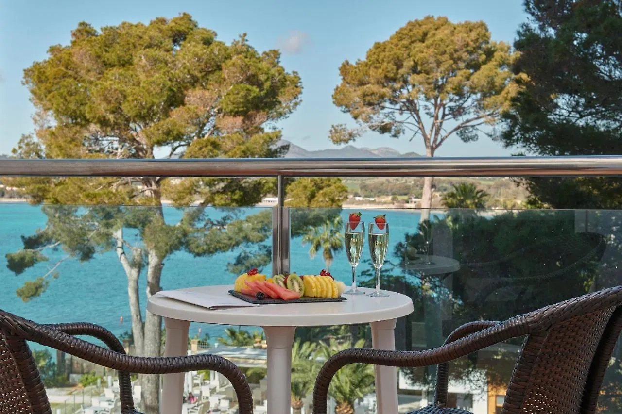 Hipotels Eurotel Punta Rotja Spa-Golf Costa De Los Pinos