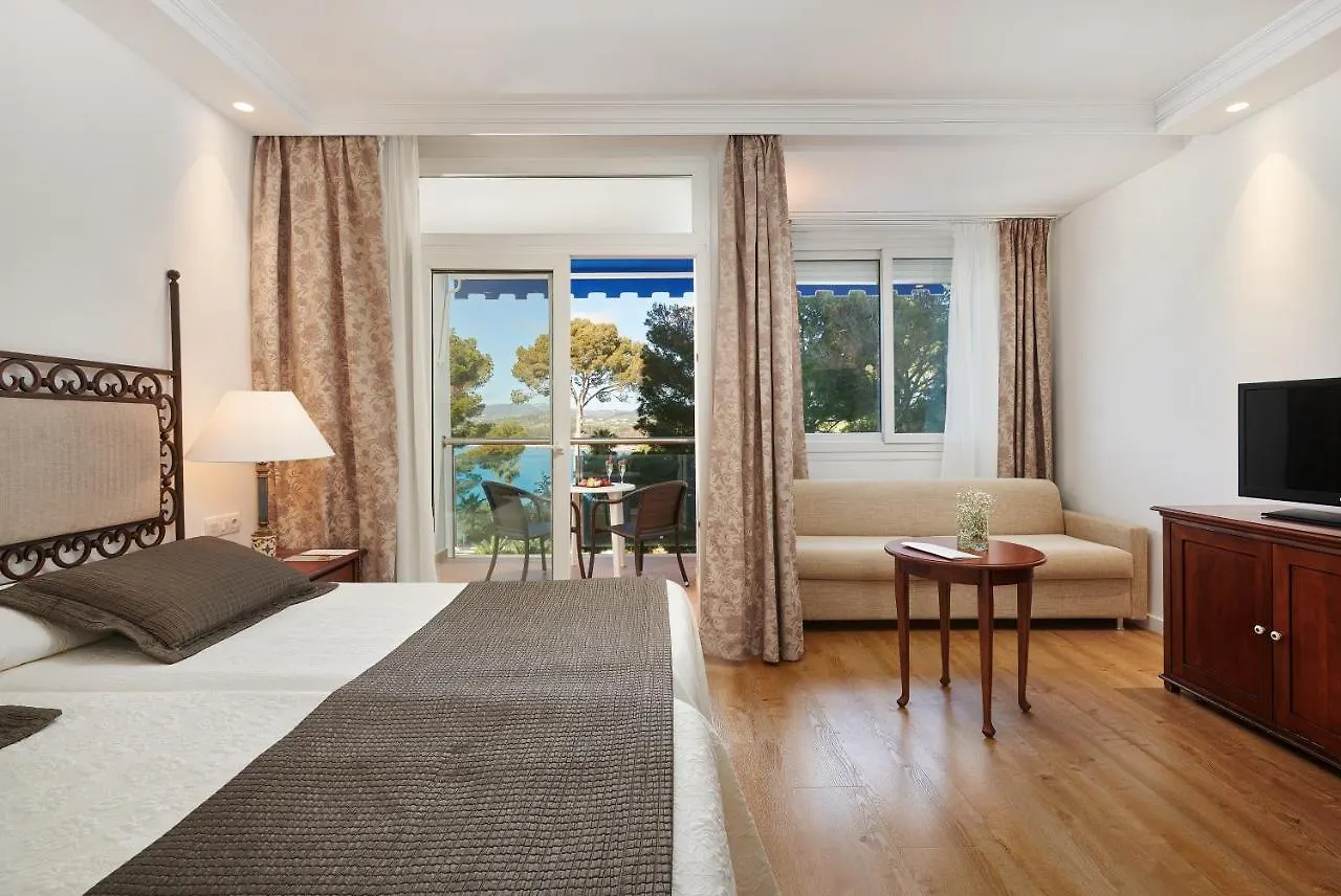 Hipotels Eurotel Punta Rotja Spa-Golf Costa De Los Pinos 4*,  Spanien