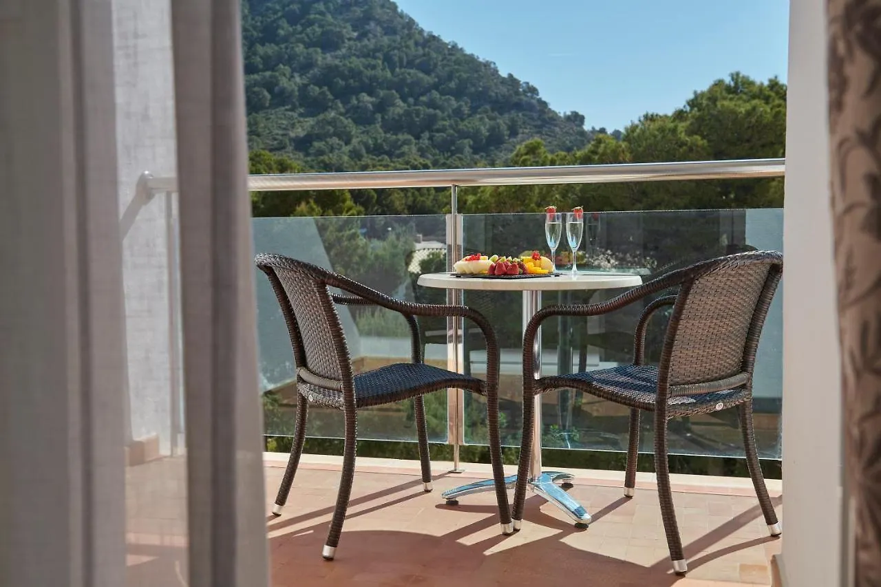 Hipotels Eurotel Punta Rotja Spa-Golf Costa De Los Pinos