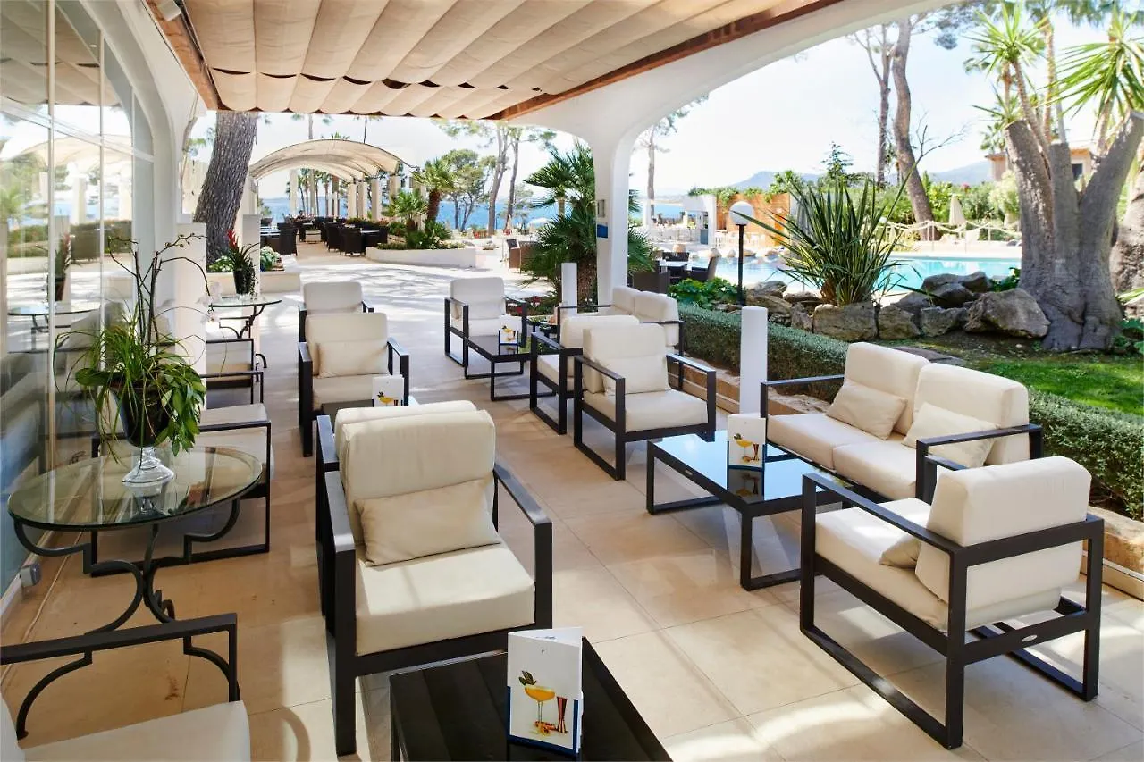 Hipotels Eurotel Punta Rotja Spa-Golf Costa De Los Pinos 4*,