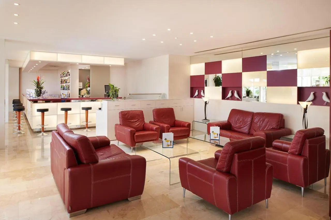 **** Hotel Hipotels Eurotel Punta Rotja Spa-Golf Costa De Los Pinos Spain