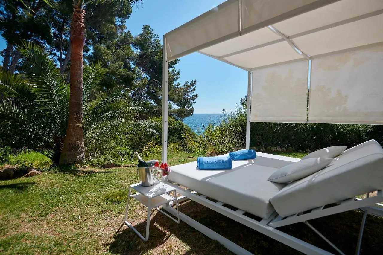 Hipotels Eurotel Punta Rotja Spa-Golf Costa De Los Pinos