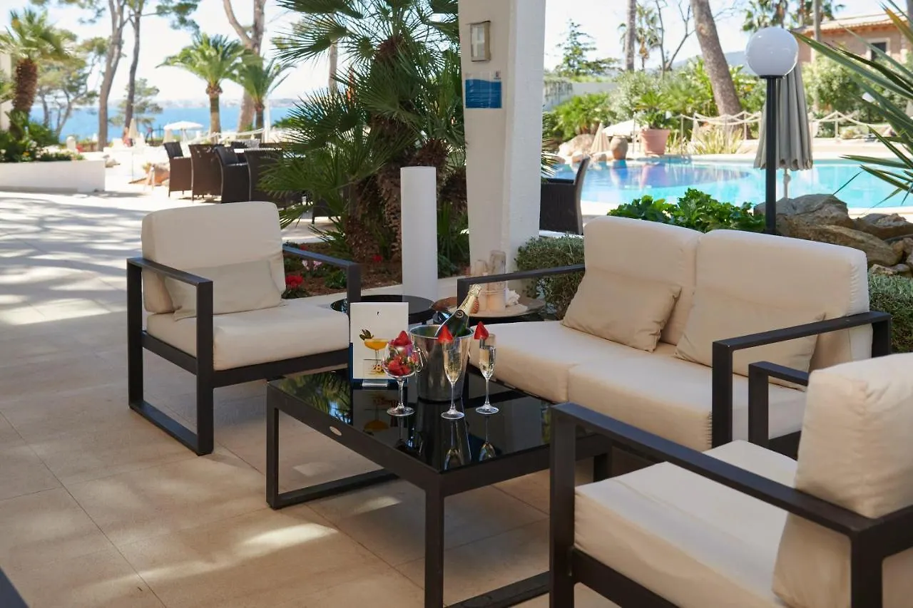 Hipotels Eurotel Punta Rotja Spa-Golf Costa De Los Pinos 4*,