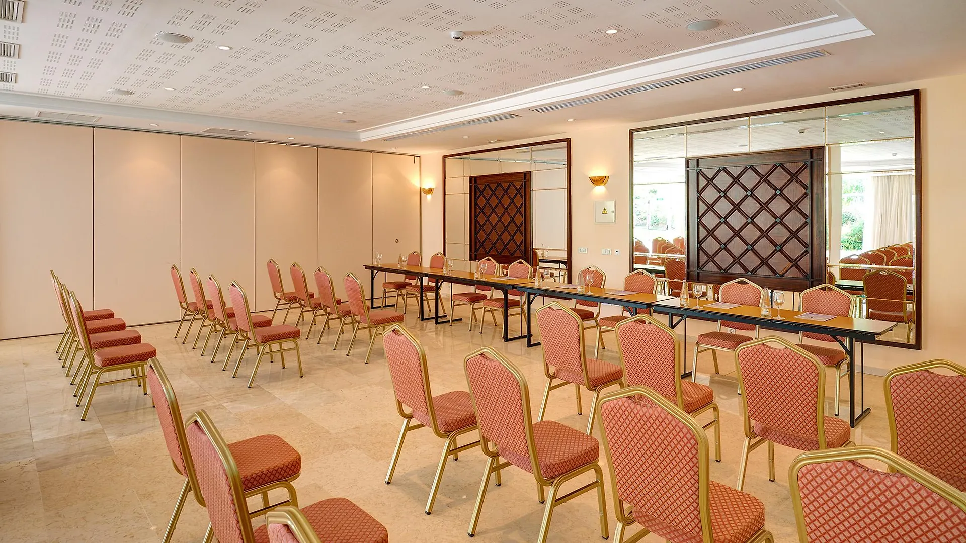 Hipotels Eurotel Punta Rotja Spa-Golf Costa De Los Pinos 4*,  Spain