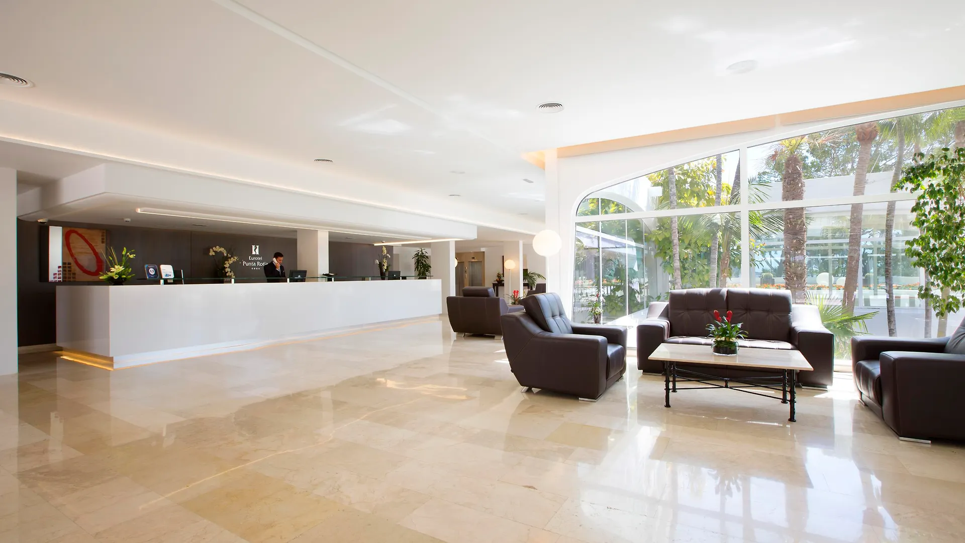 Hipotels Eurotel Punta Rotja Spa-Golf Costa De Los Pinos Hotel