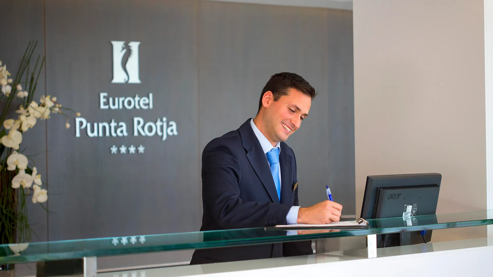 Hipotels Eurotel Punta Rotja Spa-Golf Costa De Los Pinos