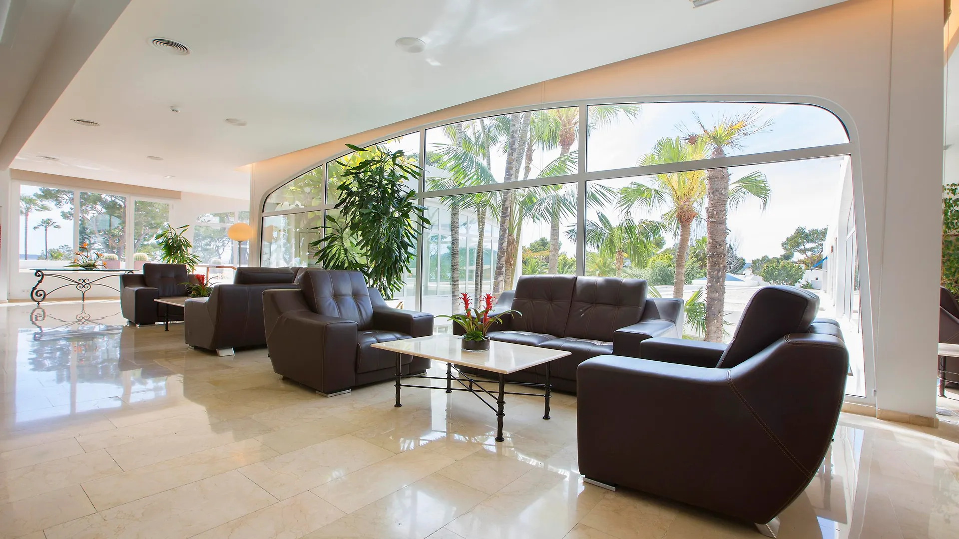 Hotel Hipotels Eurotel Punta Rotja Spa-Golf Costa De Los Pinos