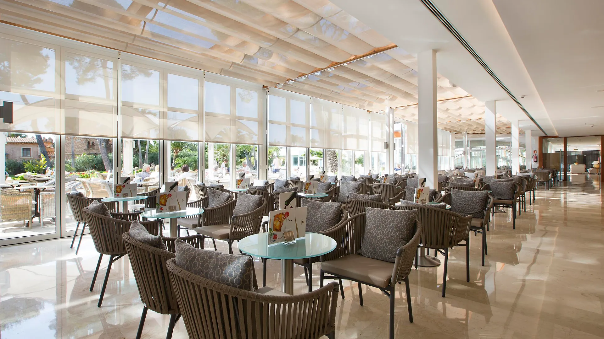 Hipotels Eurotel Punta Rotja Spa-Golf Costa De Los Pinos Spanien