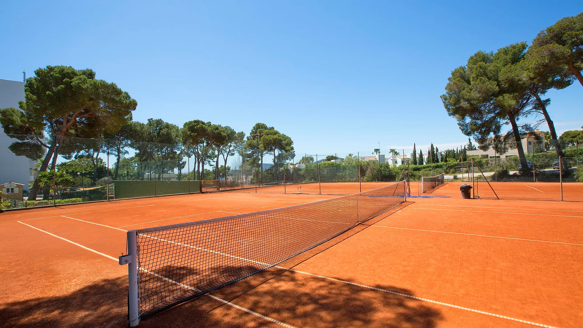 **** Hotel Hipotels Eurotel Punta Rotja Spa-Golf Costa De Los Pinos Spain