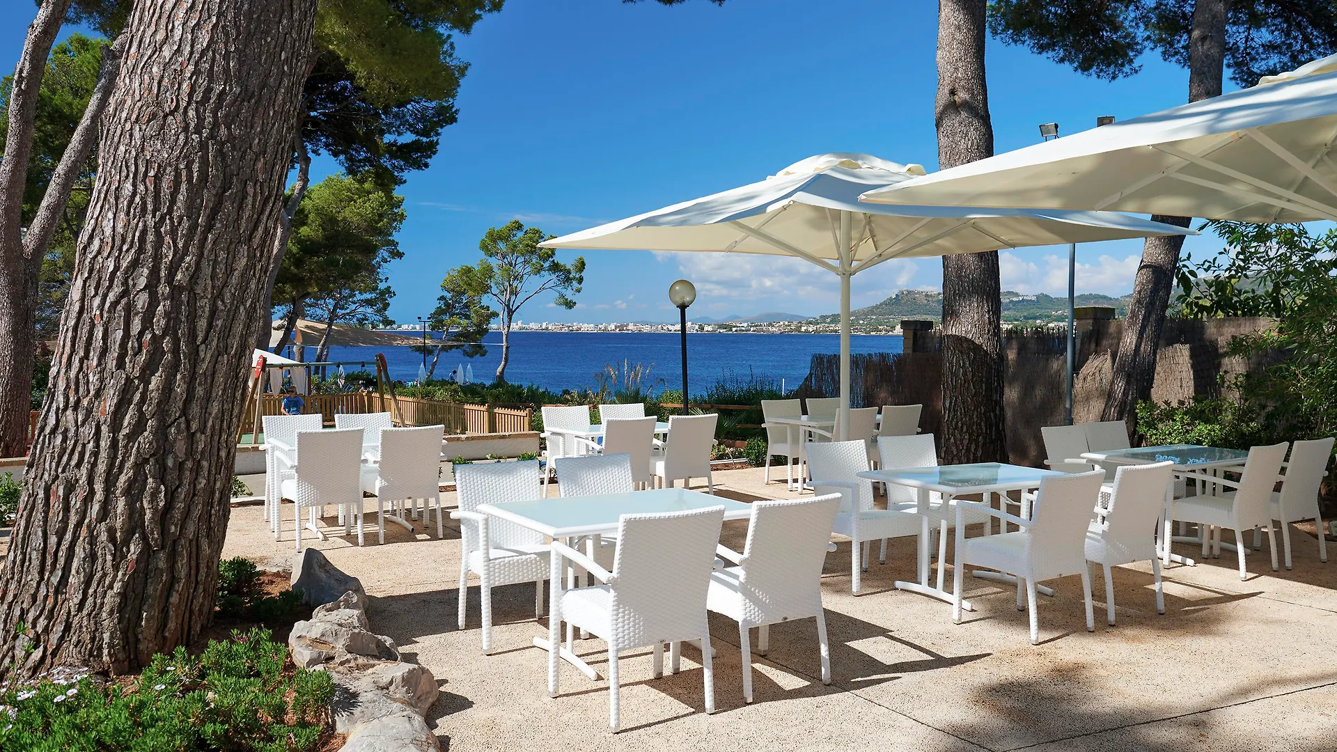 Hipotels Eurotel Punta Rotja Spa-Golf Costa De Los Pinos