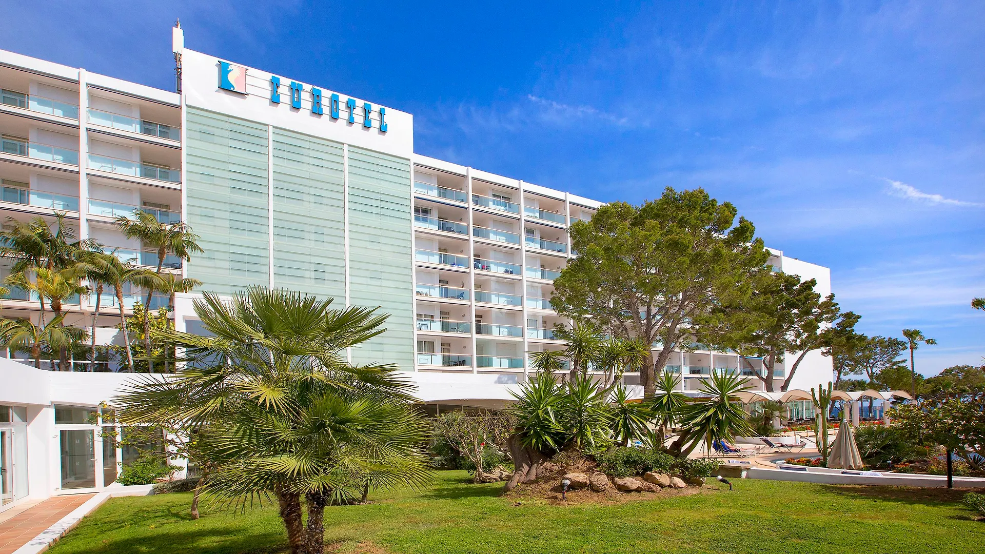 Hipotels Eurotel Punta Rotja Spa-Golf Costa De Los Pinos 4*,