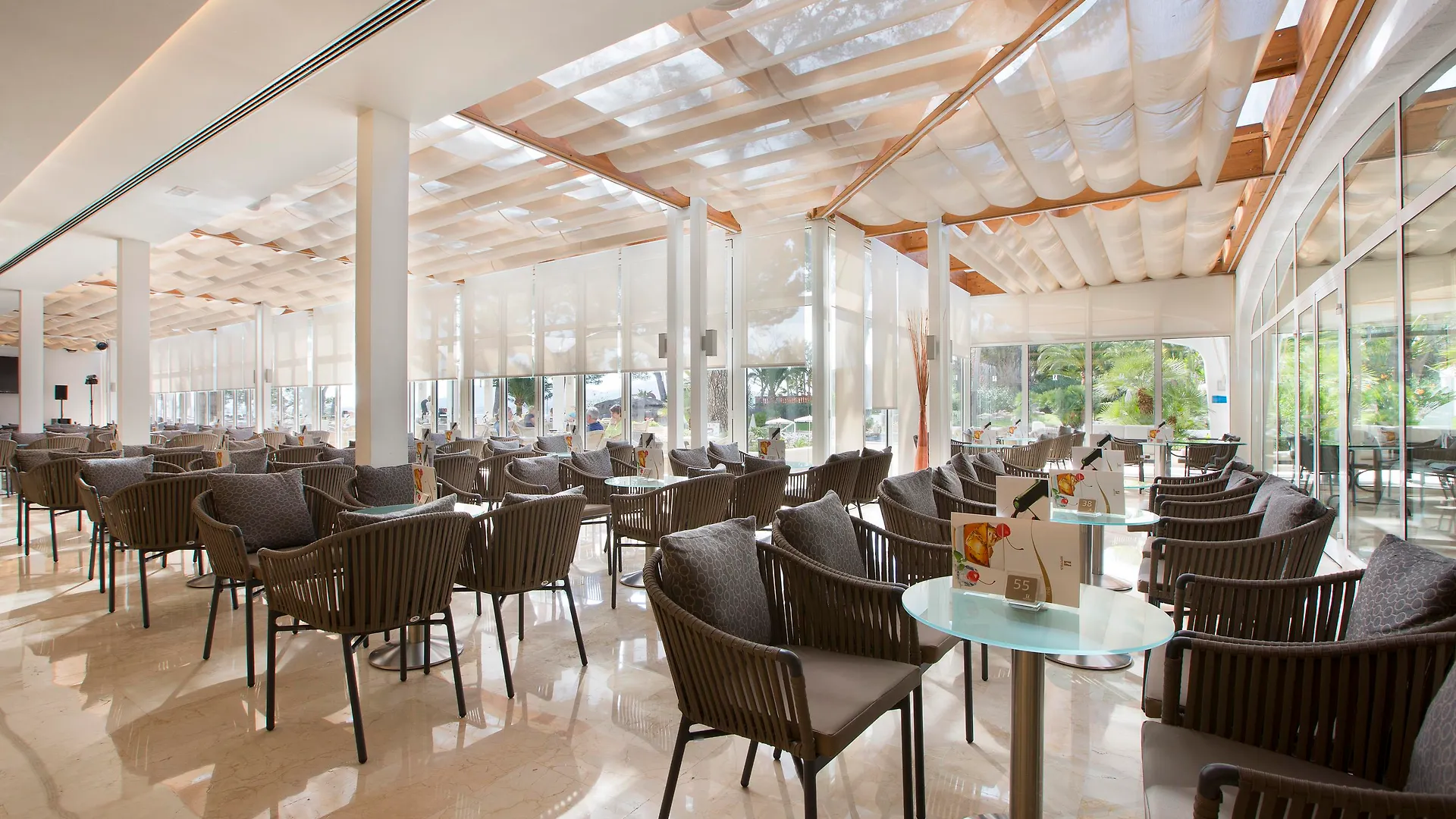 Hotel Hipotels Eurotel Punta Rotja Spa-Golf Costa De Los Pinos