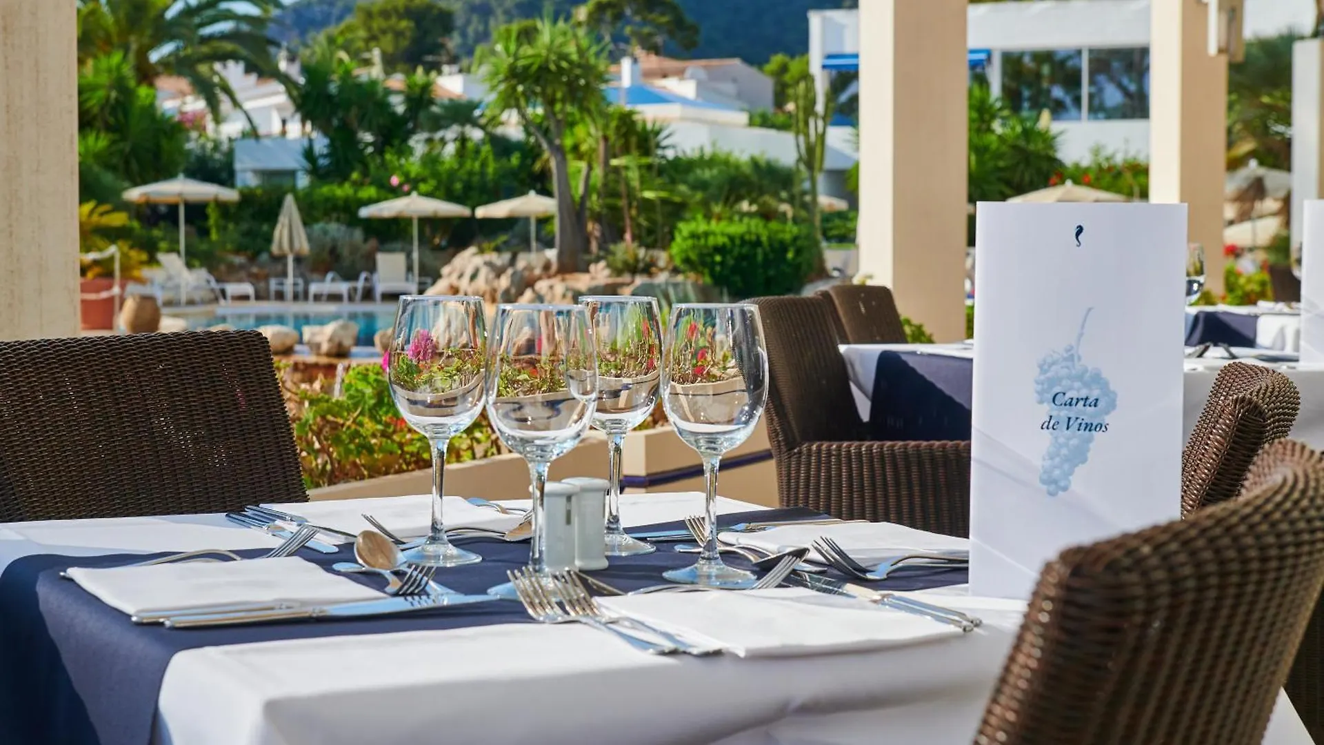 **** Hotel Hipotels Eurotel Punta Rotja Spa-Golf Costa De Los Pinos Spain