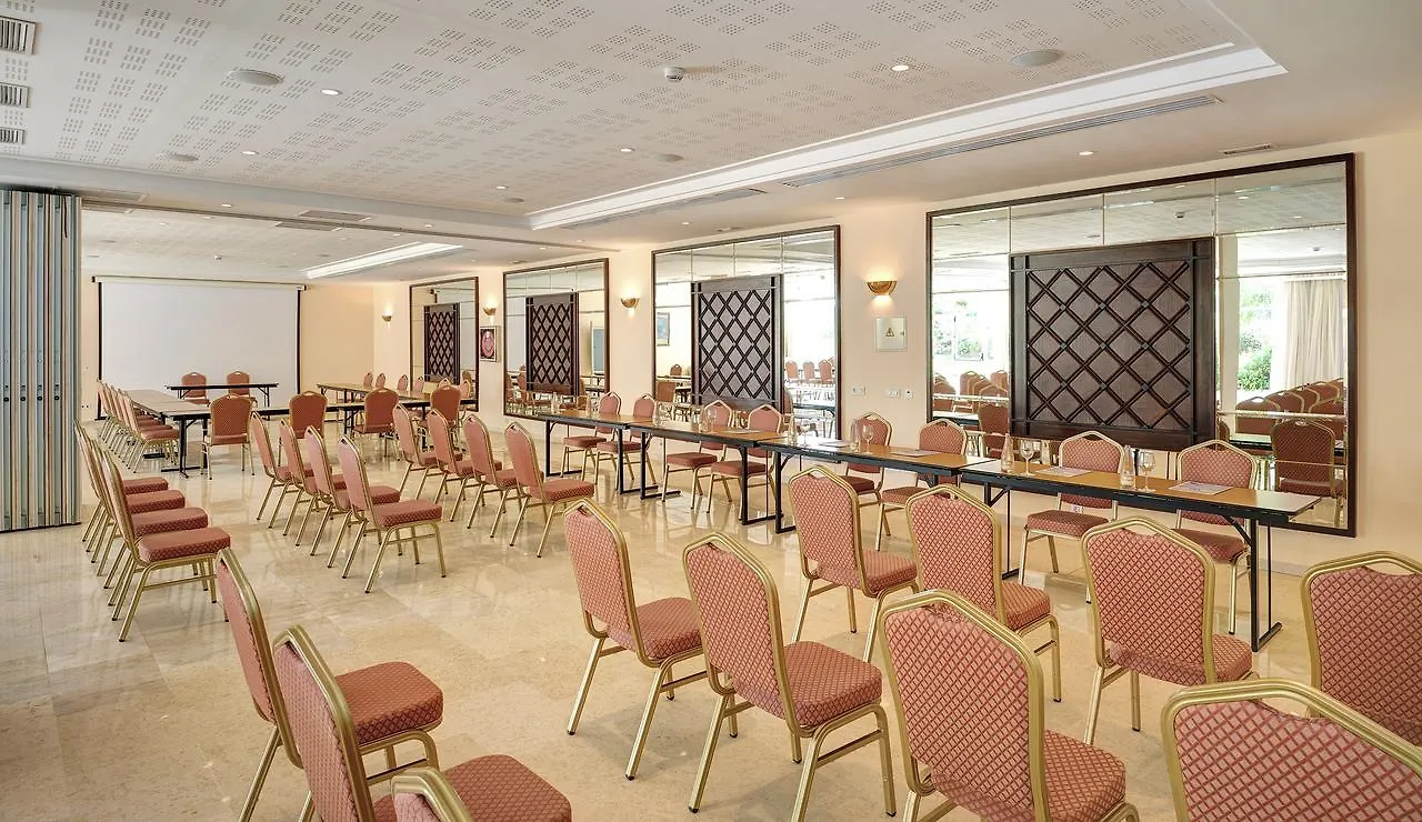 Hipotels Eurotel Punta Rotja Spa-Golf Costa De Los Pinos 4*,