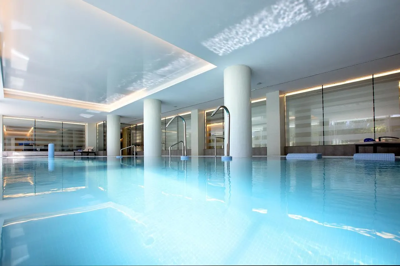 Hipotels Eurotel Punta Rotja Spa-Golf Costa De Los Pinos 4*,