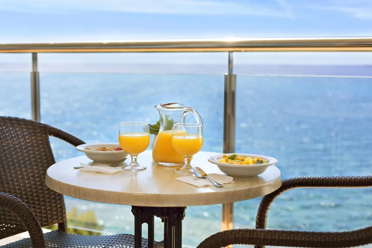 Hipotels Eurotel Punta Rotja Spa-Golf Costa De Los Pinos
