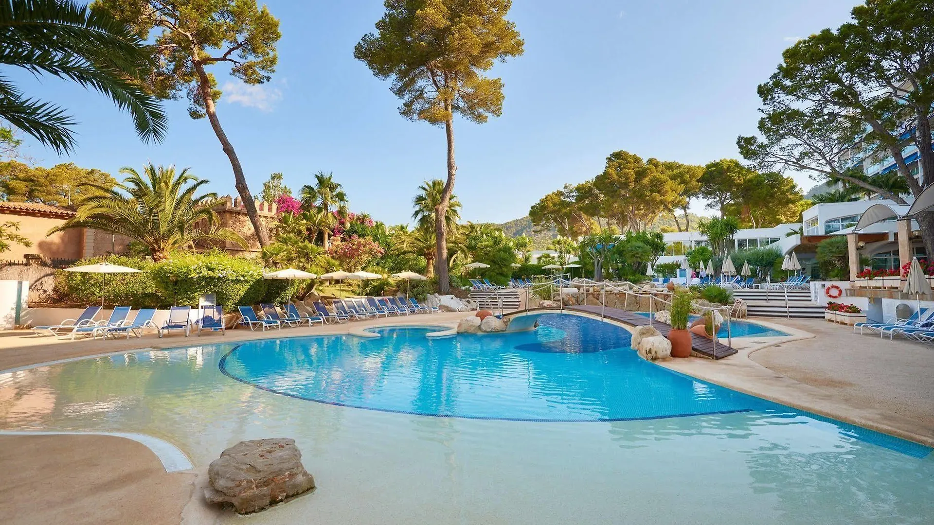 Hipotels Eurotel Punta Rotja Spa-Golf Costa De Los Pinos Hotel