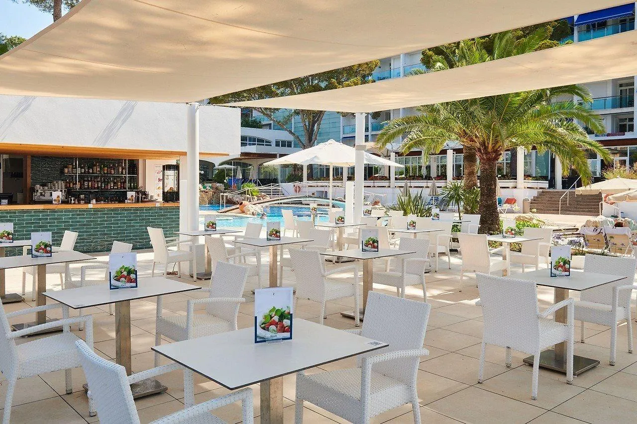 Hipotels Eurotel Punta Rotja Spa-Golf Costa De Los Pinos 4*,