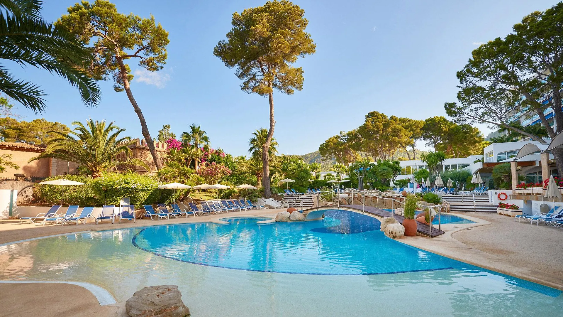 Hotel Hipotels Eurotel Punta Rotja Spa-Golf Costa De Los Pinos