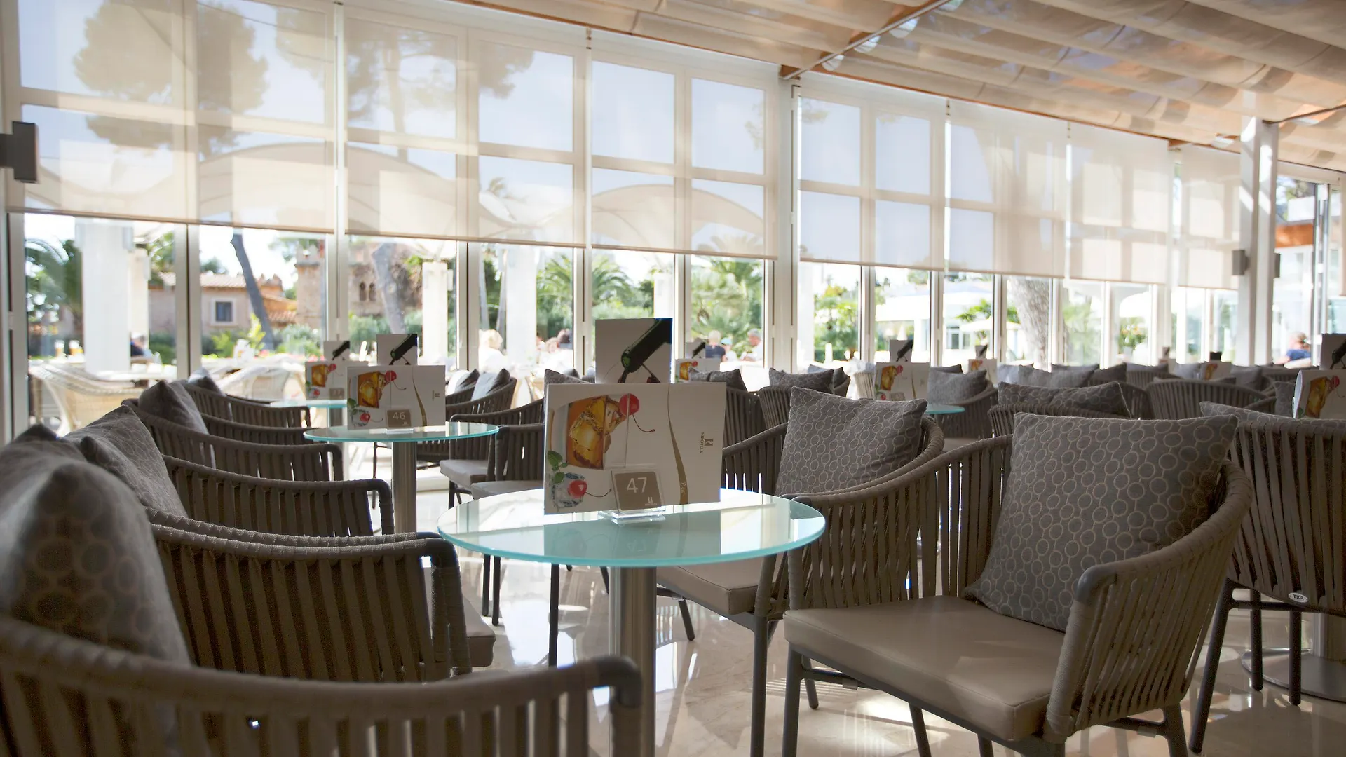 Hipotels Eurotel Punta Rotja Spa-Golf Costa De Los Pinos Hotel