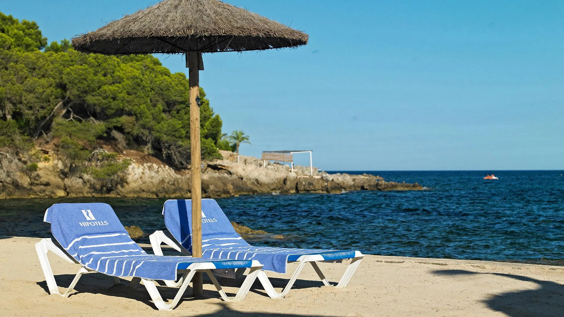 **** Hotel Hipotels Eurotel Punta Rotja Spa-Golf Costa De Los Pinos Spain