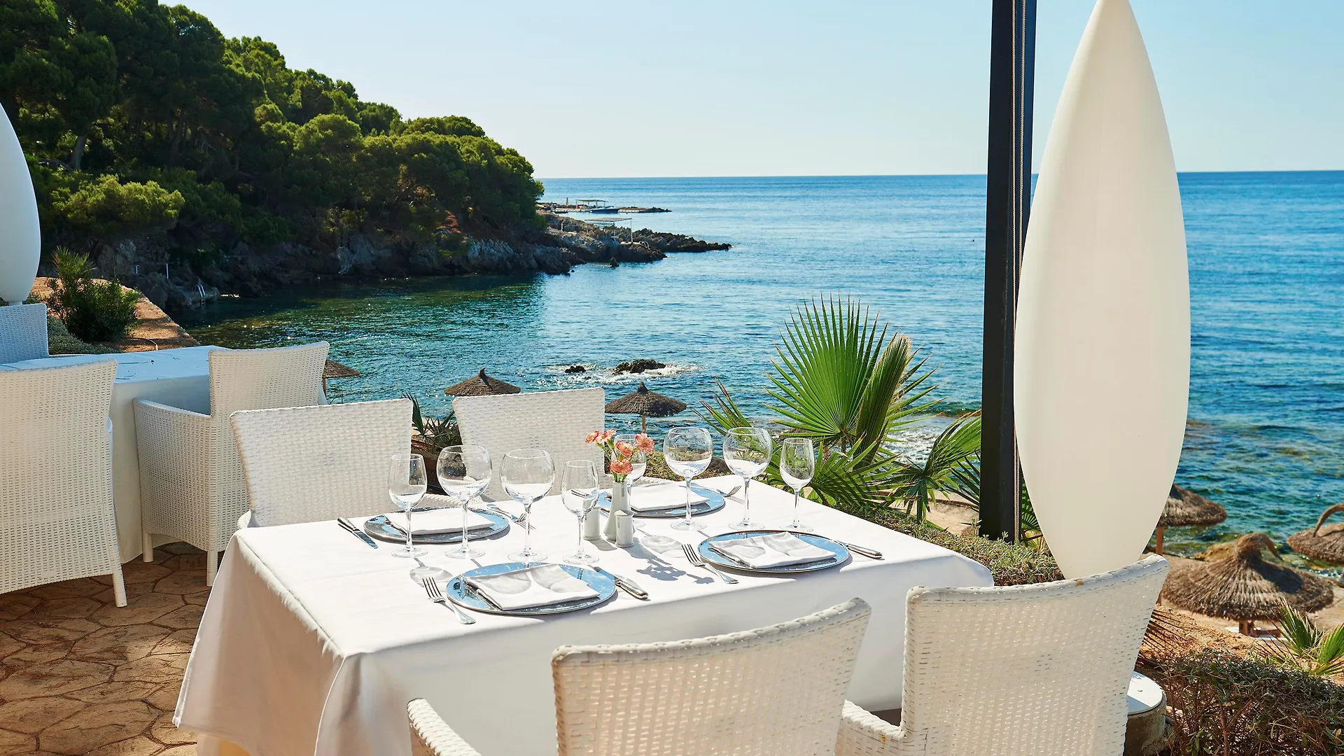 **** Hotel Hipotels Eurotel Punta Rotja Spa-Golf Costa De Los Pinos Spain