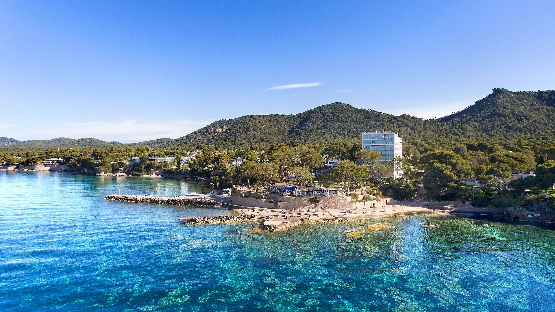 Hipotels Eurotel Punta Rotja Spa-Golf Costa De Los Pinos Hotel