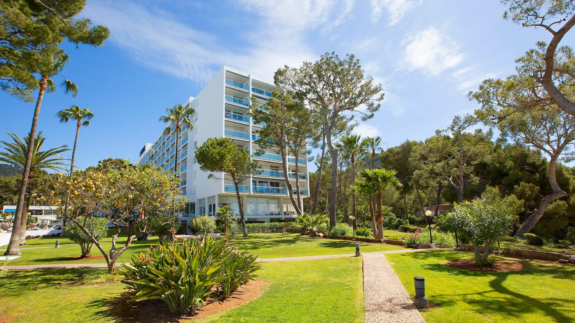 Hipotels Eurotel Punta Rotja Spa-Golf Costa De Los Pinos
