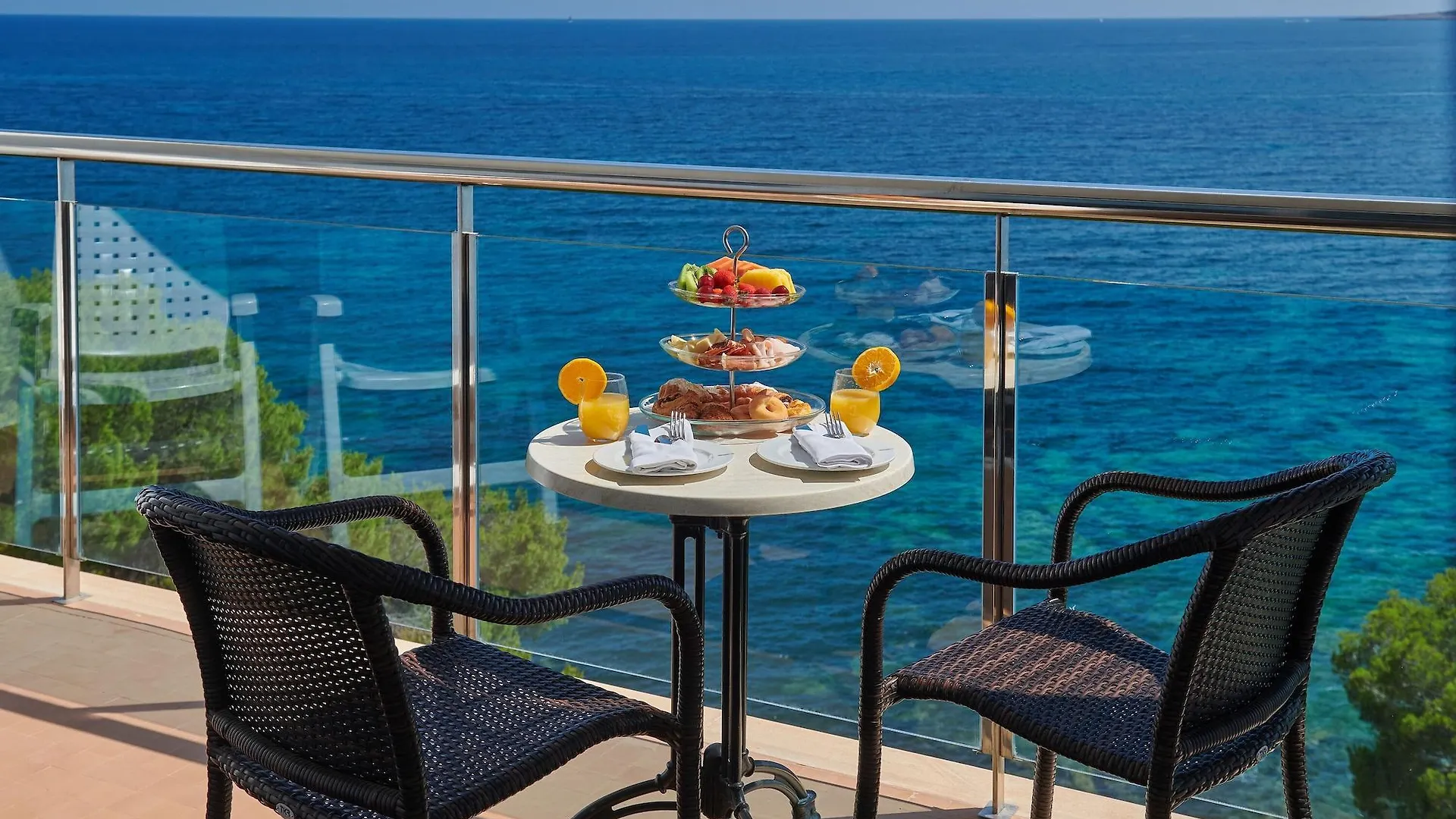 Hipotels Eurotel Punta Rotja Spa-Golf Costa De Los Pinos
