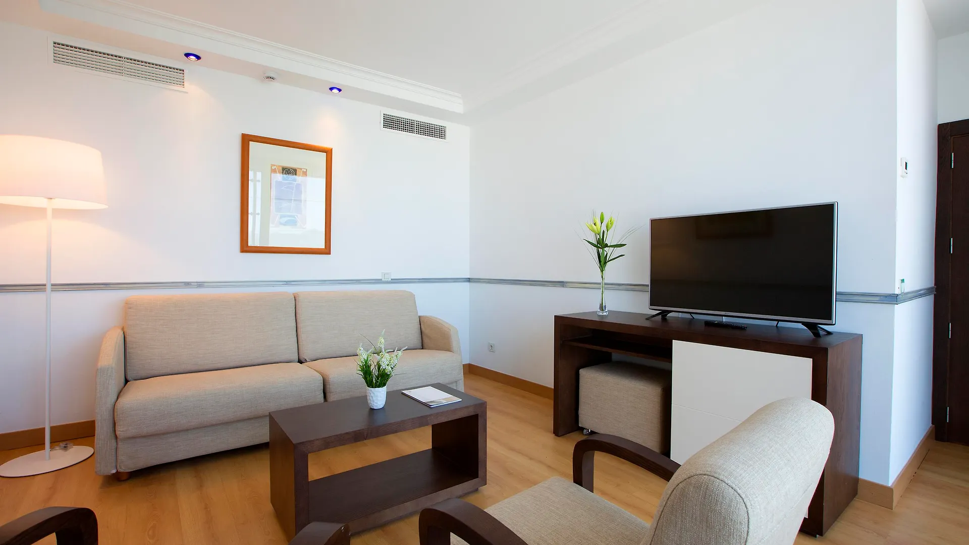 Hipotels Eurotel Punta Rotja Spa-Golf Costa De Los Pinos 4*,  Spain