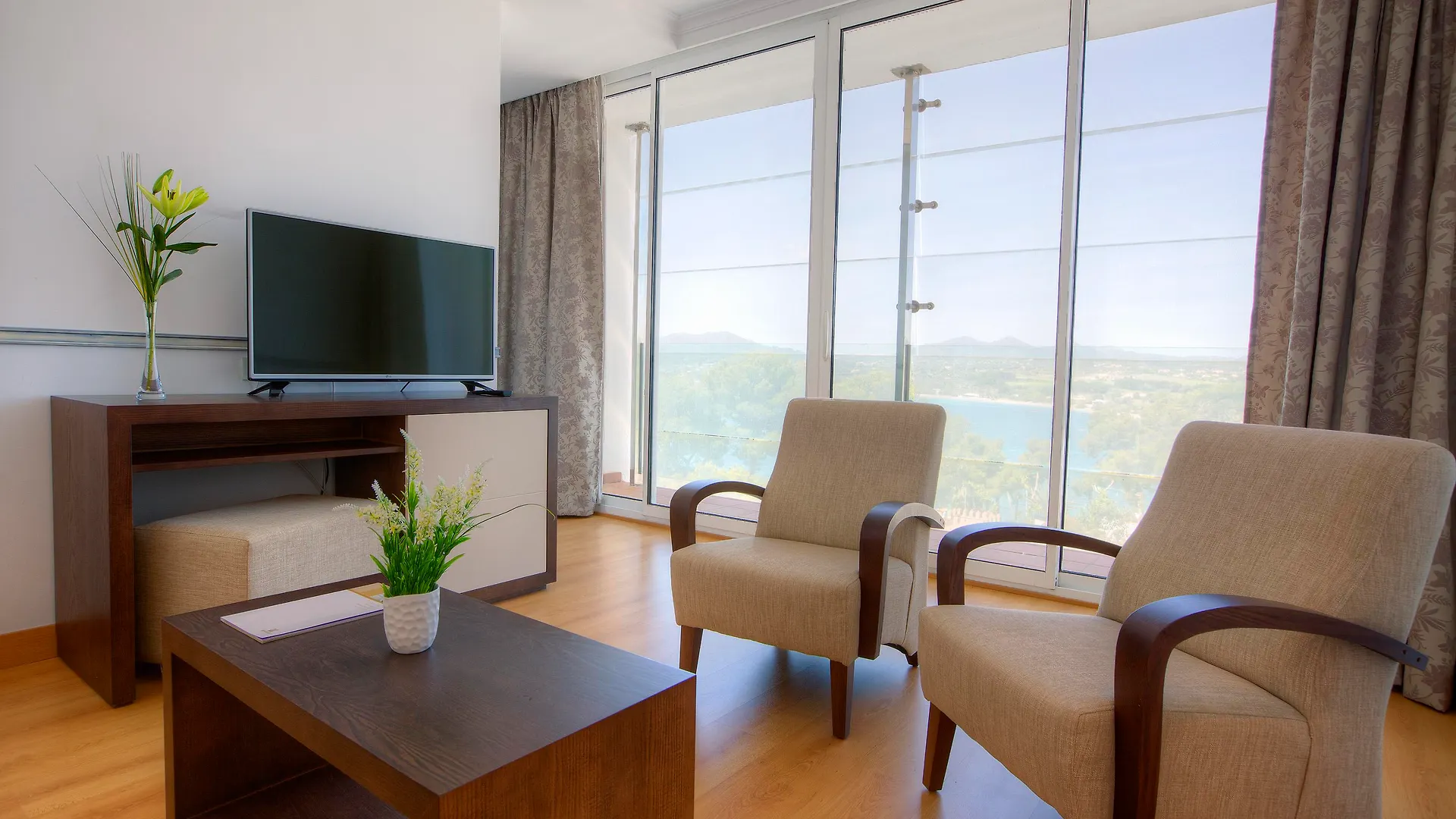 Hipotels Eurotel Punta Rotja Spa-Golf Costa De Los Pinos 4*,