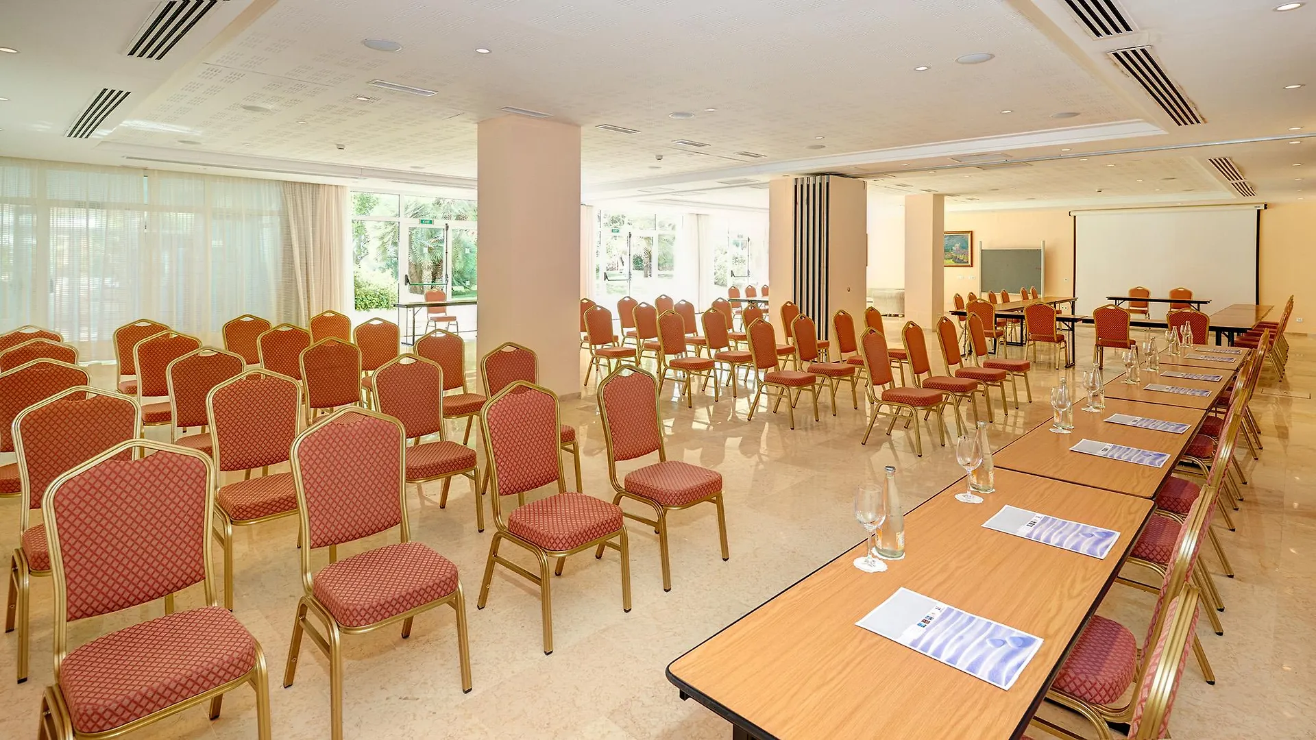 Hipotels Eurotel Punta Rotja Spa-Golf Costa De Los Pinos