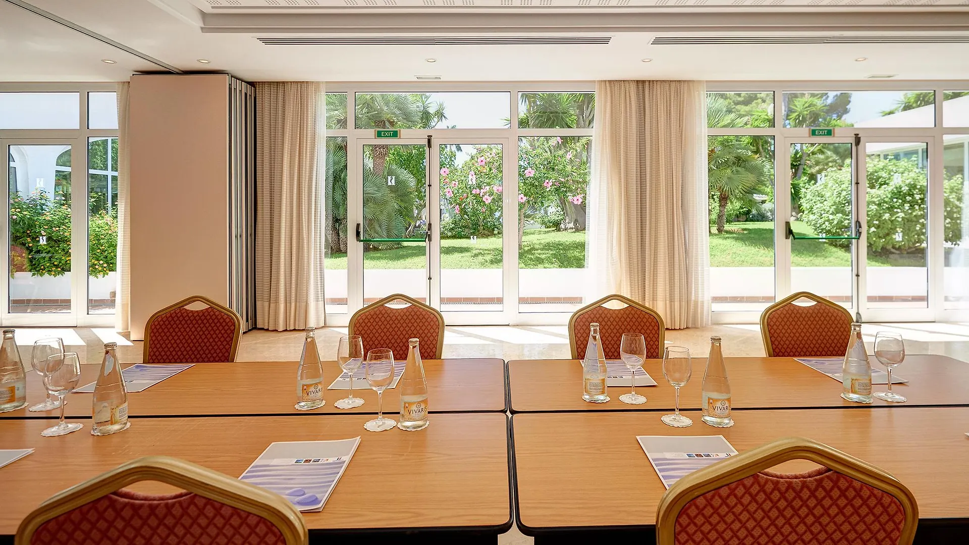 Hotel Hipotels Eurotel Punta Rotja Spa-Golf Costa De Los Pinos
