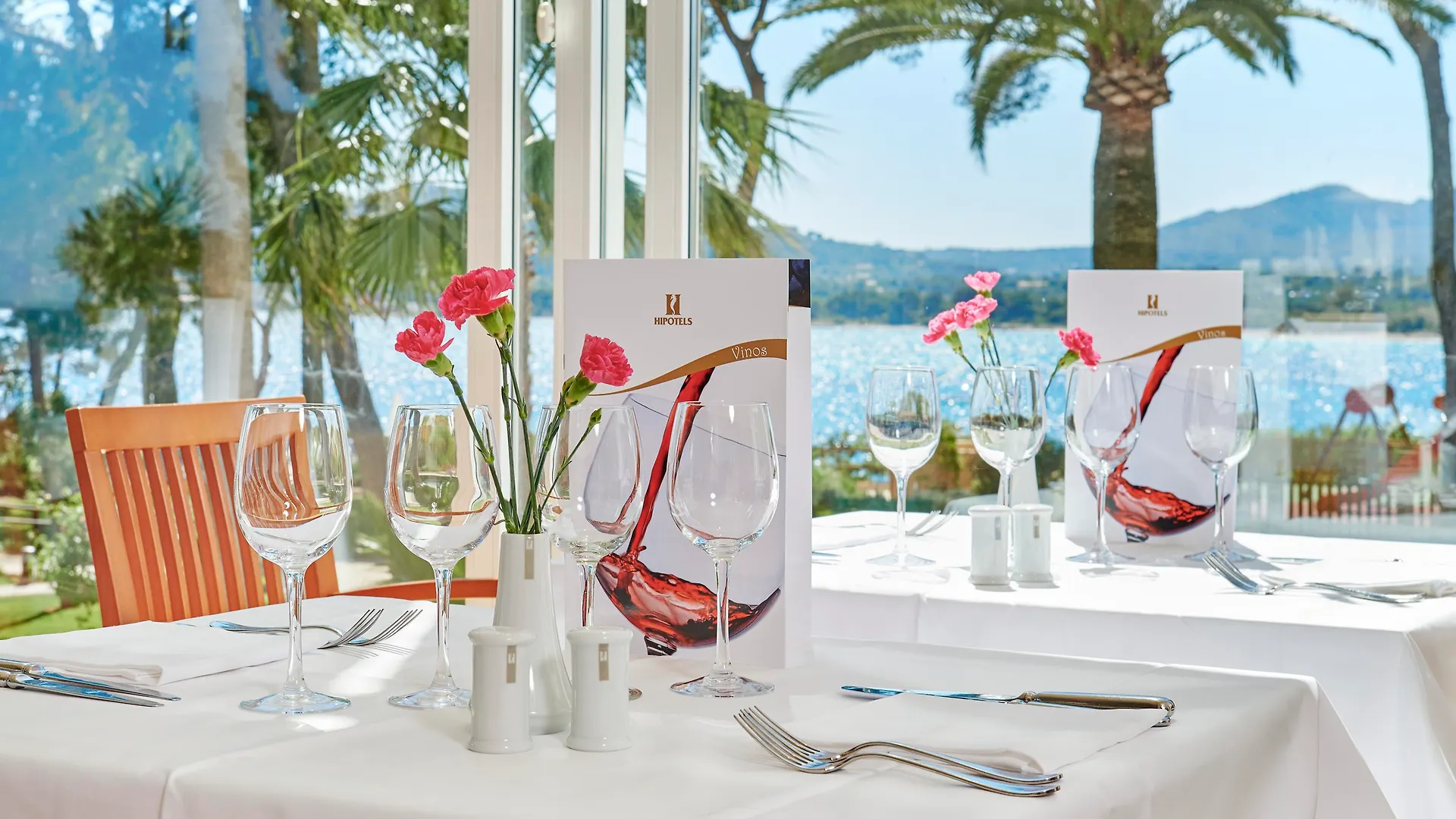 **** Hotel Hipotels Eurotel Punta Rotja Spa-Golf Costa De Los Pinos Spain