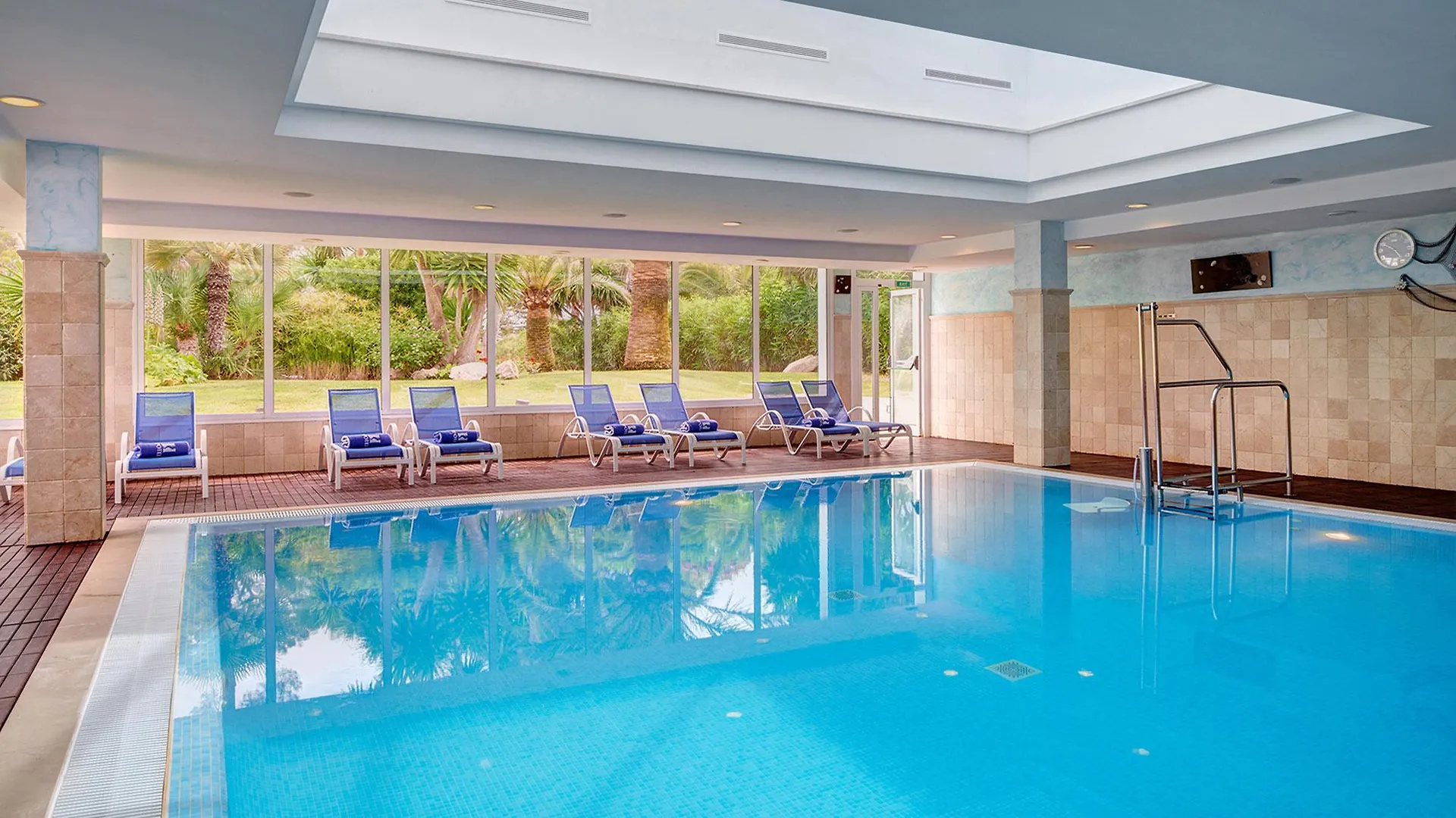 Hipotels Eurotel Punta Rotja Spa-Golf Costa De Los Pinos 4*,  Spain